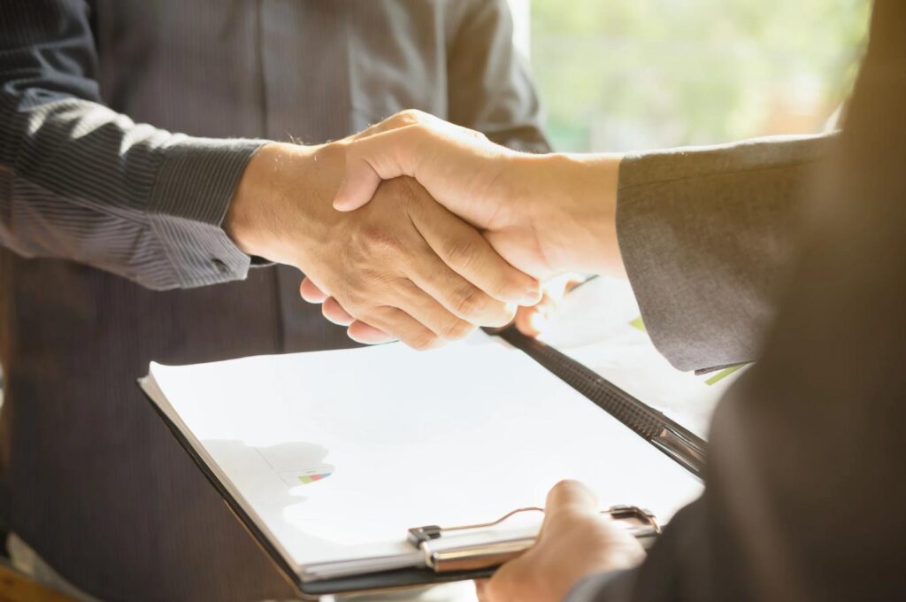 acuerdo y formalización de un contrato de arriendo